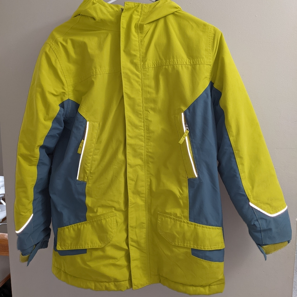 Land's End Squall Boys/Unisex Winter Coat Youth 14/16